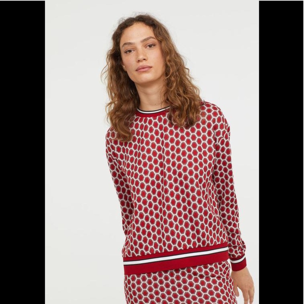 GP&J Baker x H&M Pullover